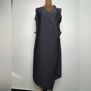 Lily Women’s Navy Dress, Size L